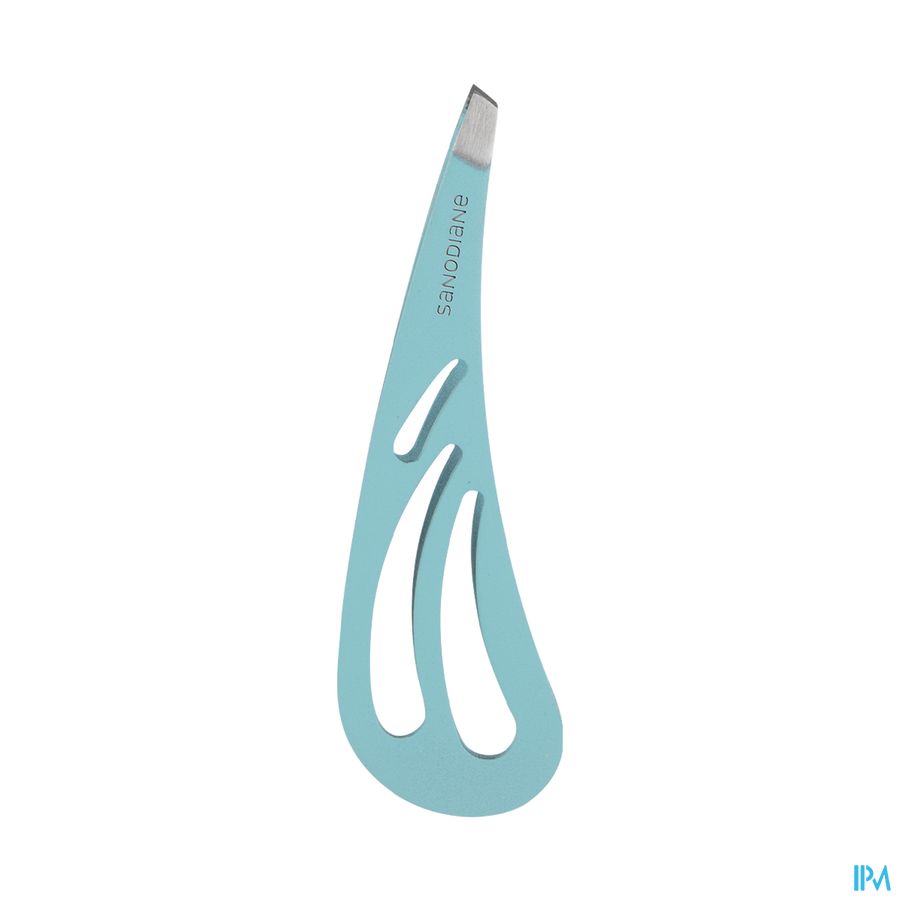 Sanodiane 121 Vlinder Epileerpincet Blauw 2