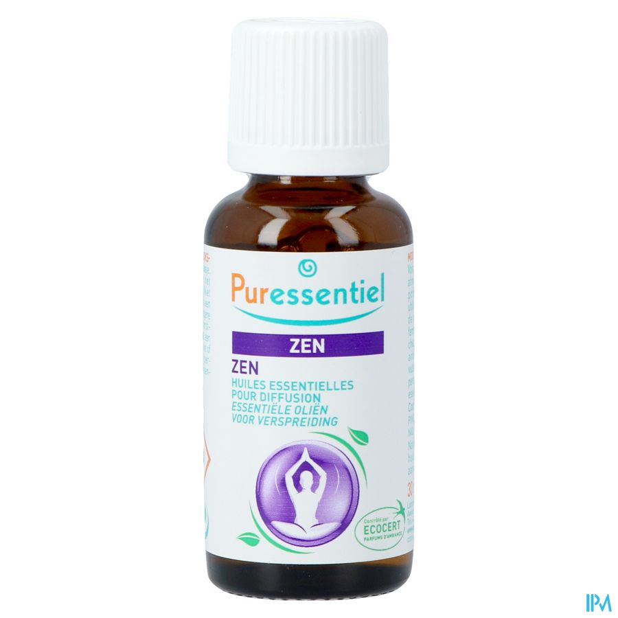 Puressentiel Verstuiving Zen Complexe Fl 30ml 1