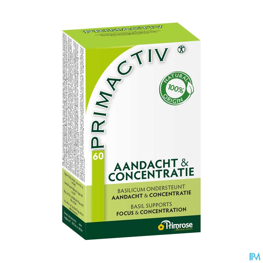 Primactiv Caps 60 1