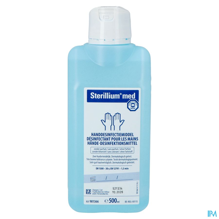 Sterillium Med 500ml 1