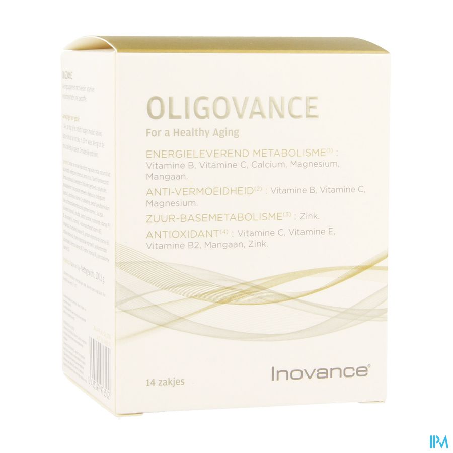 Inovance Nutrition Premium Oligovance Pdr Sac 14 Inovance Nutrition Premium Oligovance Pdr Sac 14