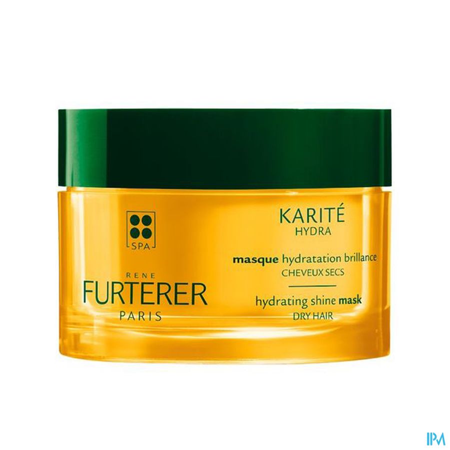 Furterer Karite Hydra Masque 200ml