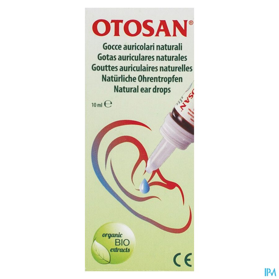Otosan Gutt Auriculaires Naturelles 10ml 6
