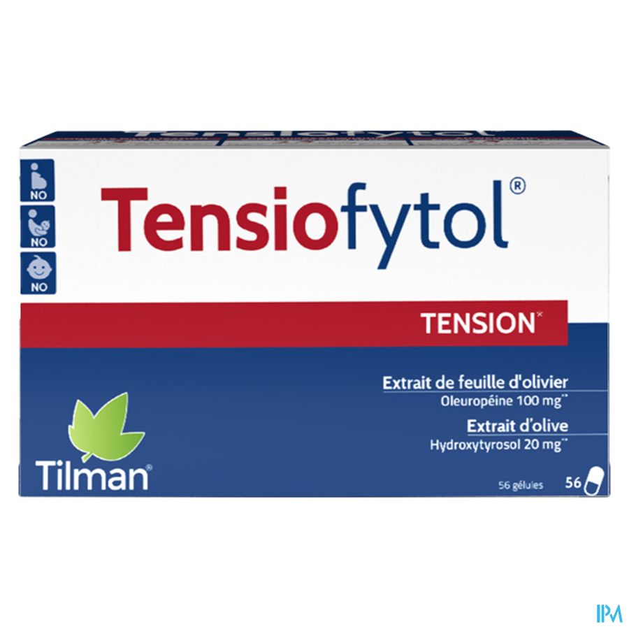 Tensiofytol Caps 56 5