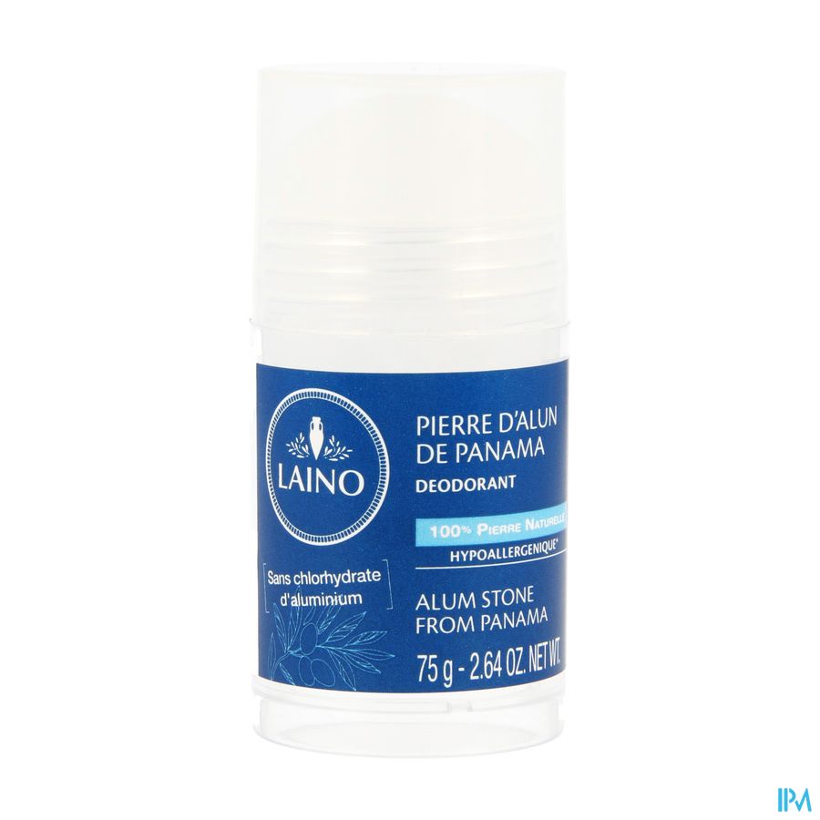 Laino Deodorant Aluinsteen Stick 75g