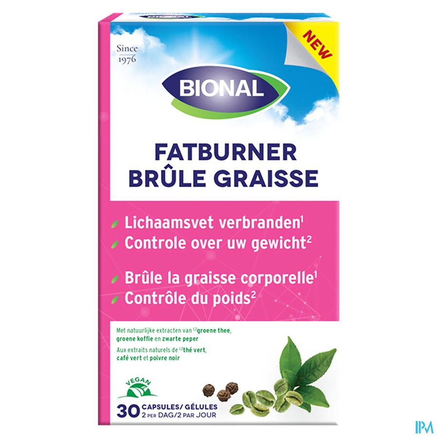 Bional Fatburner Caps 30 1