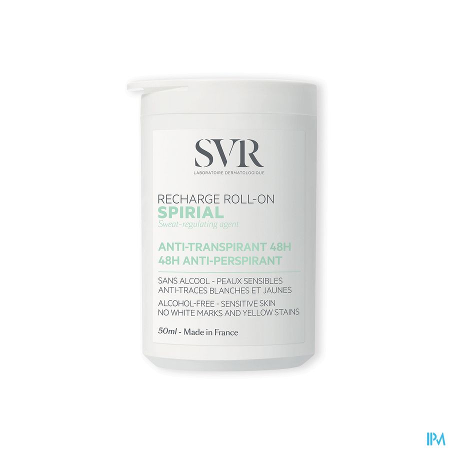 Svr Spirial Deo Douche Gel 400ml Svr Spirial Deo Douche Gel 400ml
