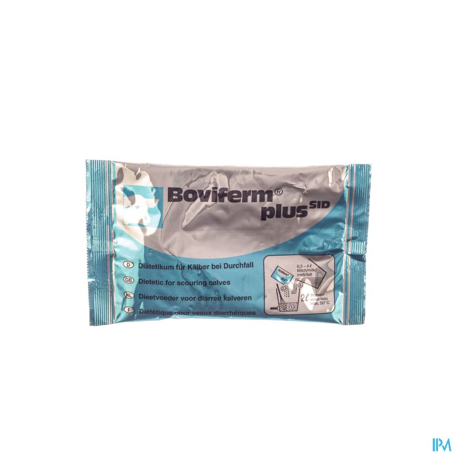 Boviferm Plus Sid Kalf Zakje 24x115g Boviferm Plus Sid Kalf Zakje 24x115g