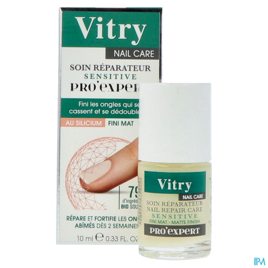 Soin Rep. Sensitive Pro Expert Mat 10ml 2
