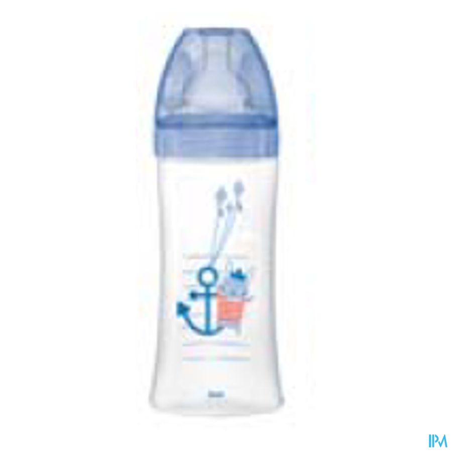 Dodie Biberon Sensation+ Mer 330ml Dodie Biberon Sensation+ Mer 330ml