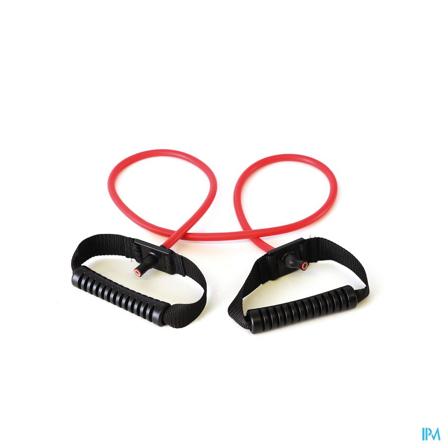 Sissel Fit-tube Handgrip Zacht Medium Rood Sissel Fit-tube Handgrip Zacht Medium Rood