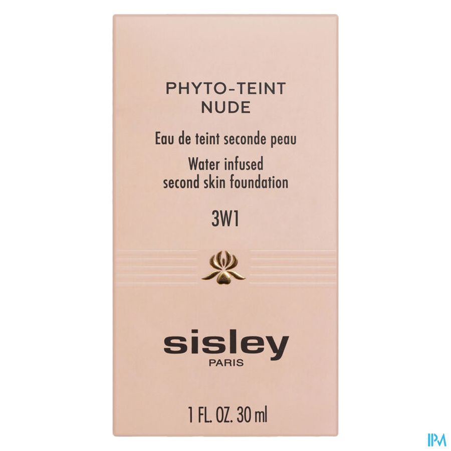Sisley Phyto-teint Nude 000n Snow 30ml 1