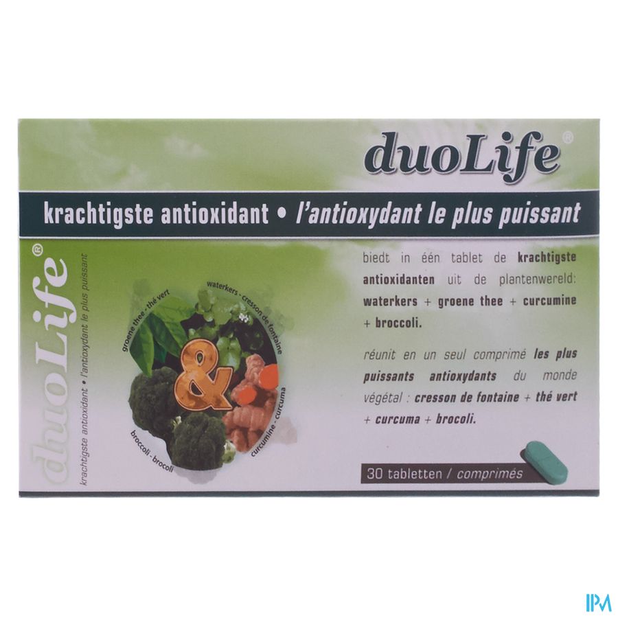 Vitanza Hq Duo Life Nf Blist.tabl 30 Verv.2547-198 4