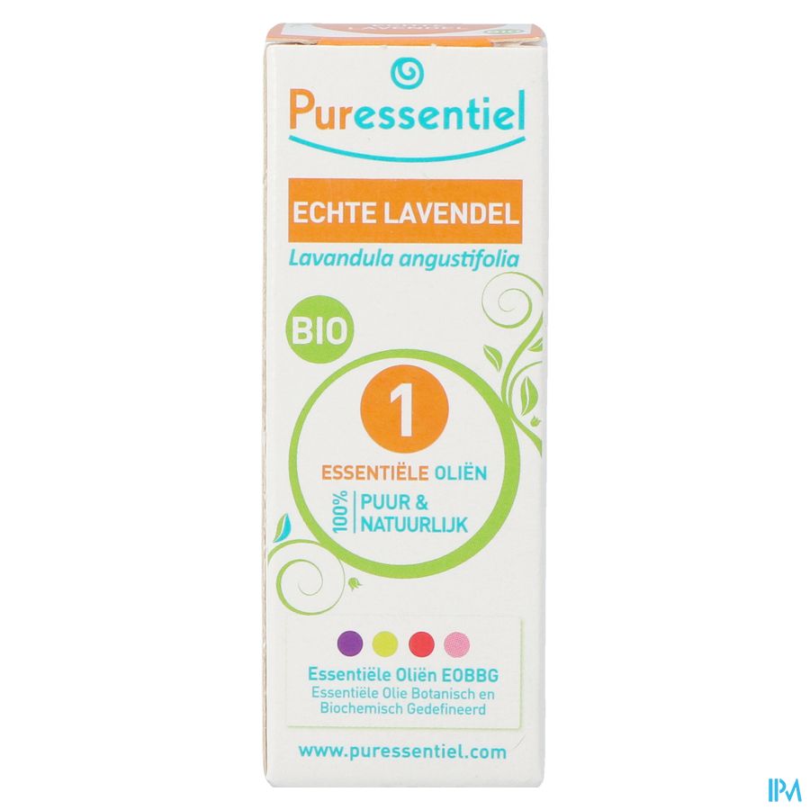 Puressentiel Eo Echt Lavendel Bio Exp. 10ml 3