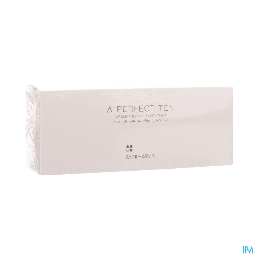 Rainpharma Gift Set Perfect Ten Skin Wash 10x150ml Rainpharma Gift Set Perfect Ten Skin Wash 10x150ml