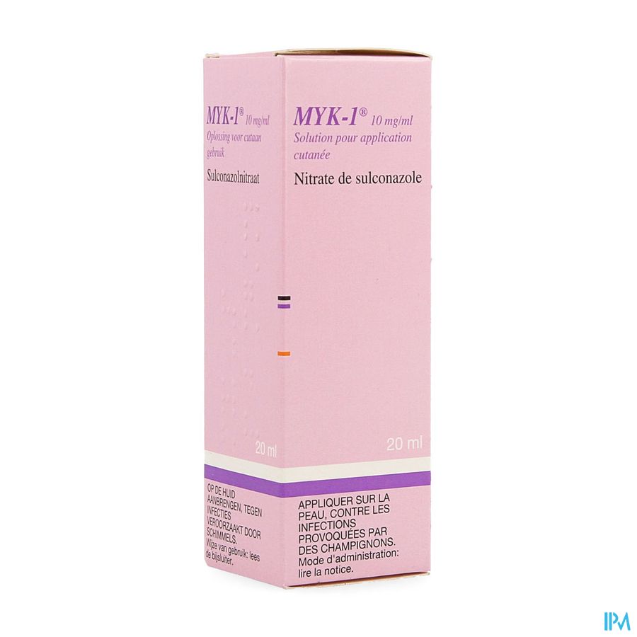 Myk 1 Sol. 20ml Myk 1 Sol. 20ml