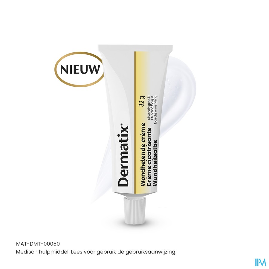 Dermatix Wondhelende Creme 32g