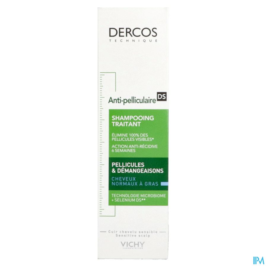 Vichy Dercos A/roos Vet Haar Reno Sh 200ml 7
