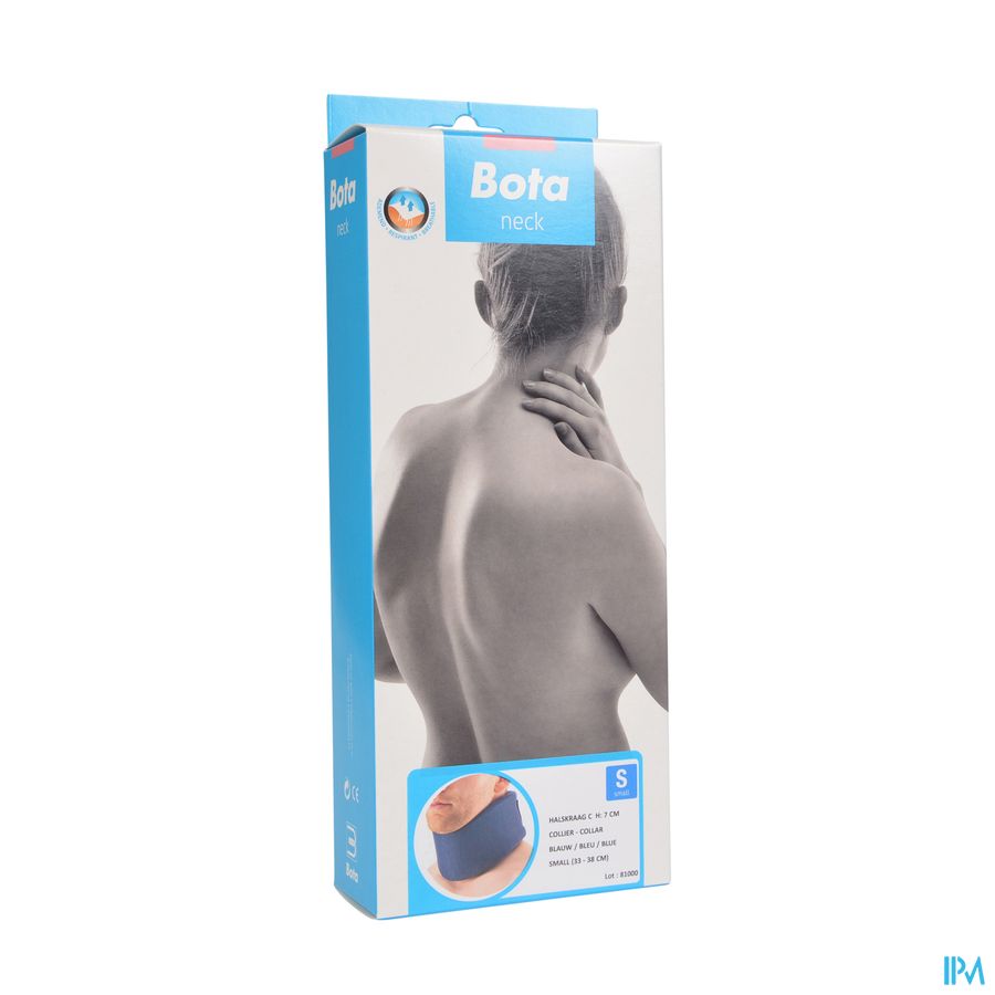 Bota Collier Mod C H 7cm S Bleu Bota Collier Mod C H 7cm S Bleu