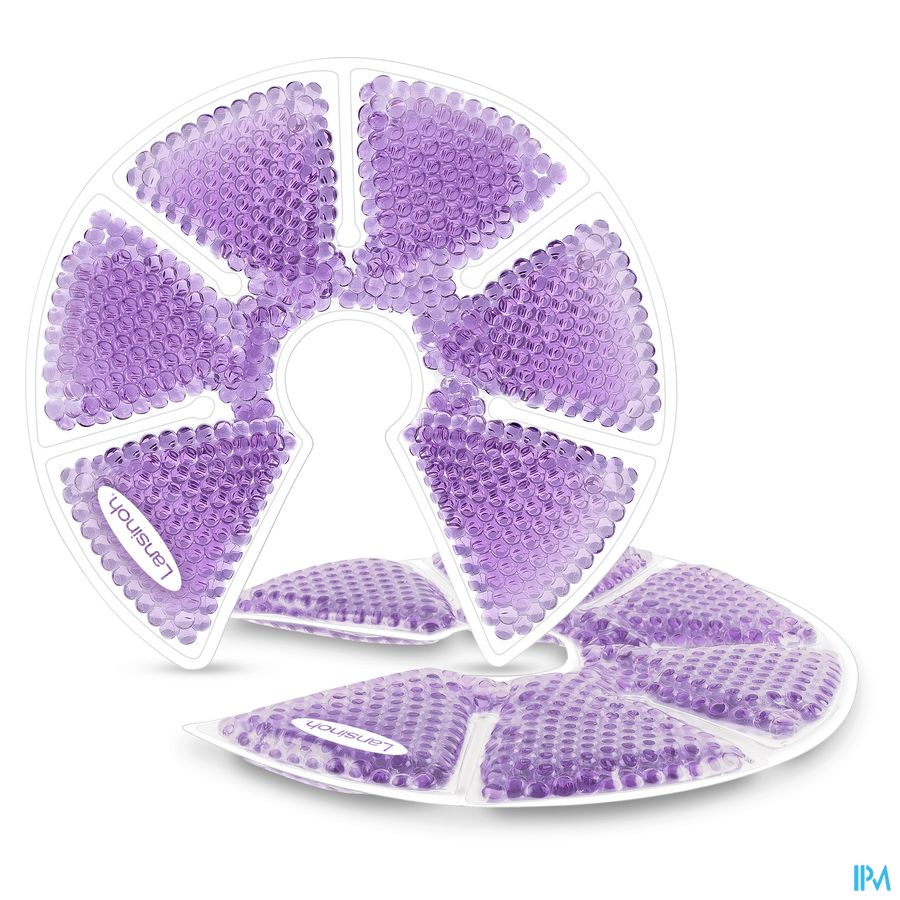 Lansinoh Therapearl 3in1 Borsttherapie Warm-koud 2 8