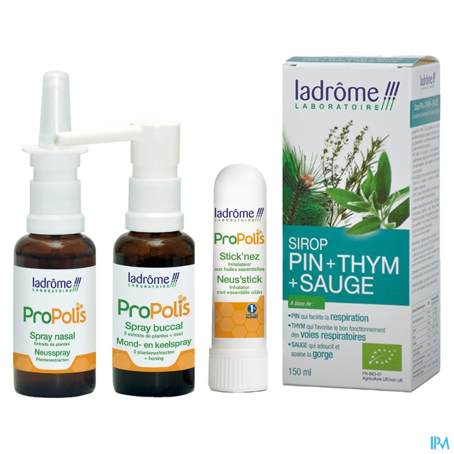 Ladrome Spray Nasal 30ml