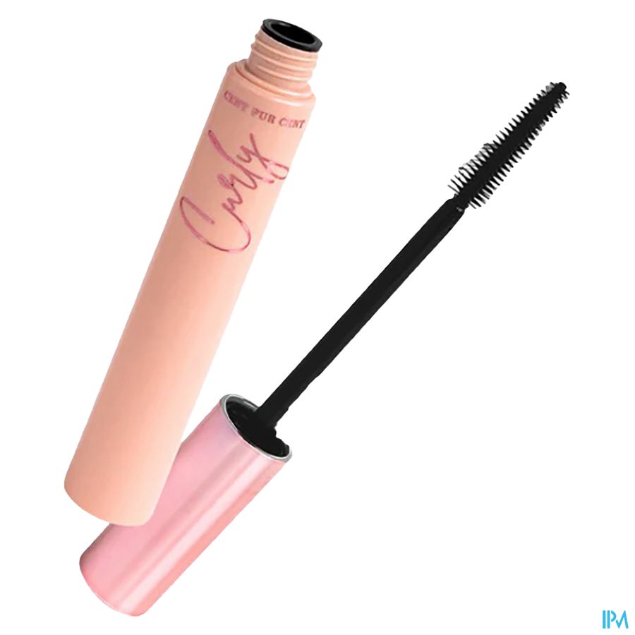 Cent Pur Cent Mascara Curling Curly 7,5ml 1