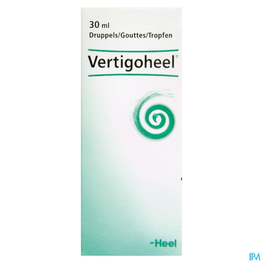 Vertigoheel Druppels 30ml 3