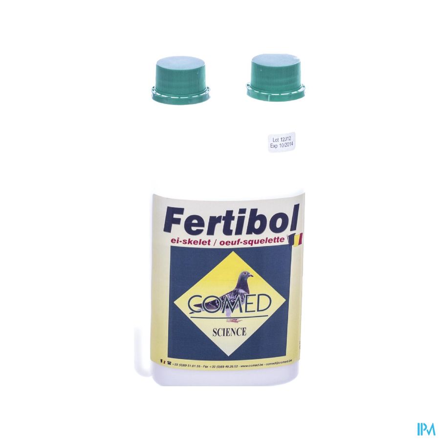 Comed Fertibol Liq 500ml 1