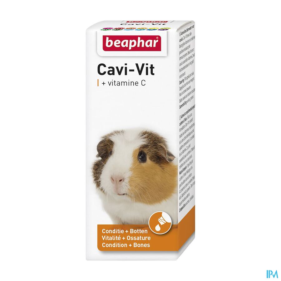 Cavi-vit Liq 50ml 11297