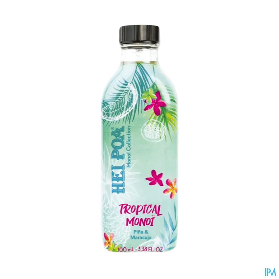 Hei Poa Collector Tropical Monoi 100ml Hei Poa Collector Tropical Monoi 100ml
