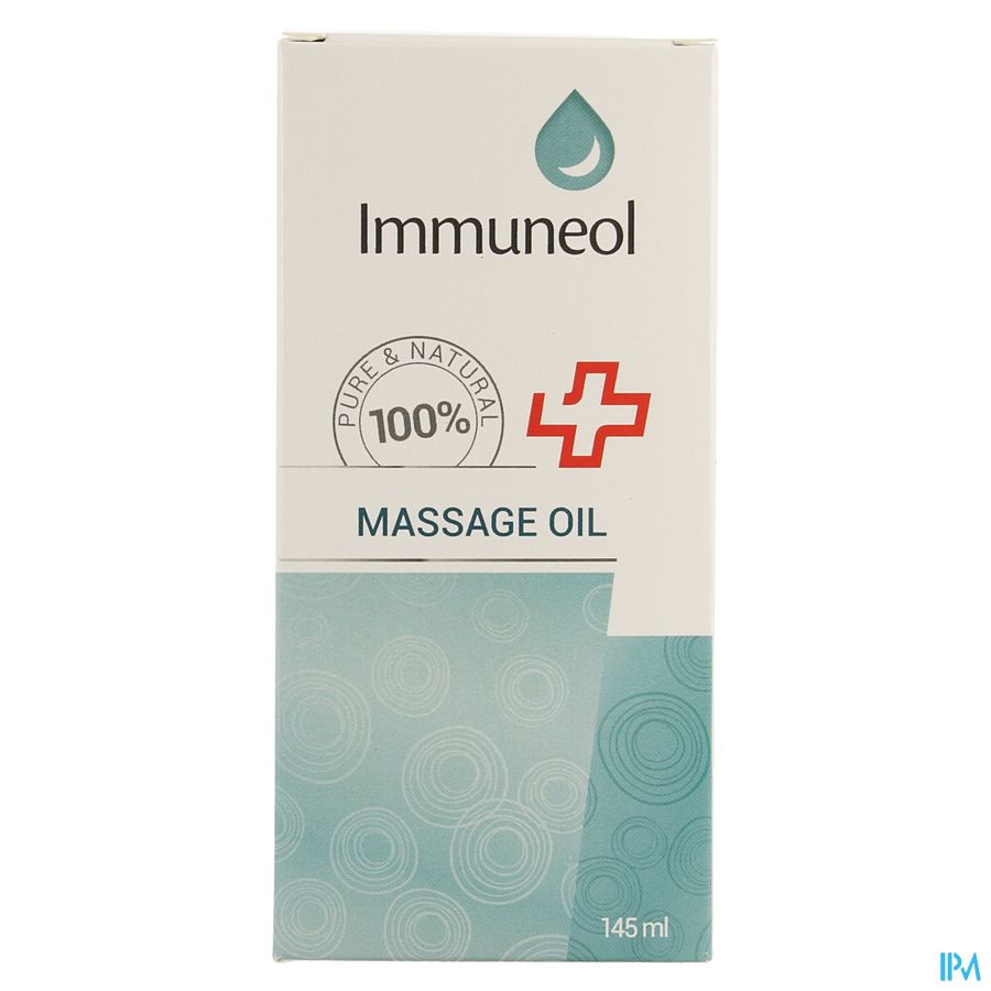 Immuneol Massage Olie 145ml 2