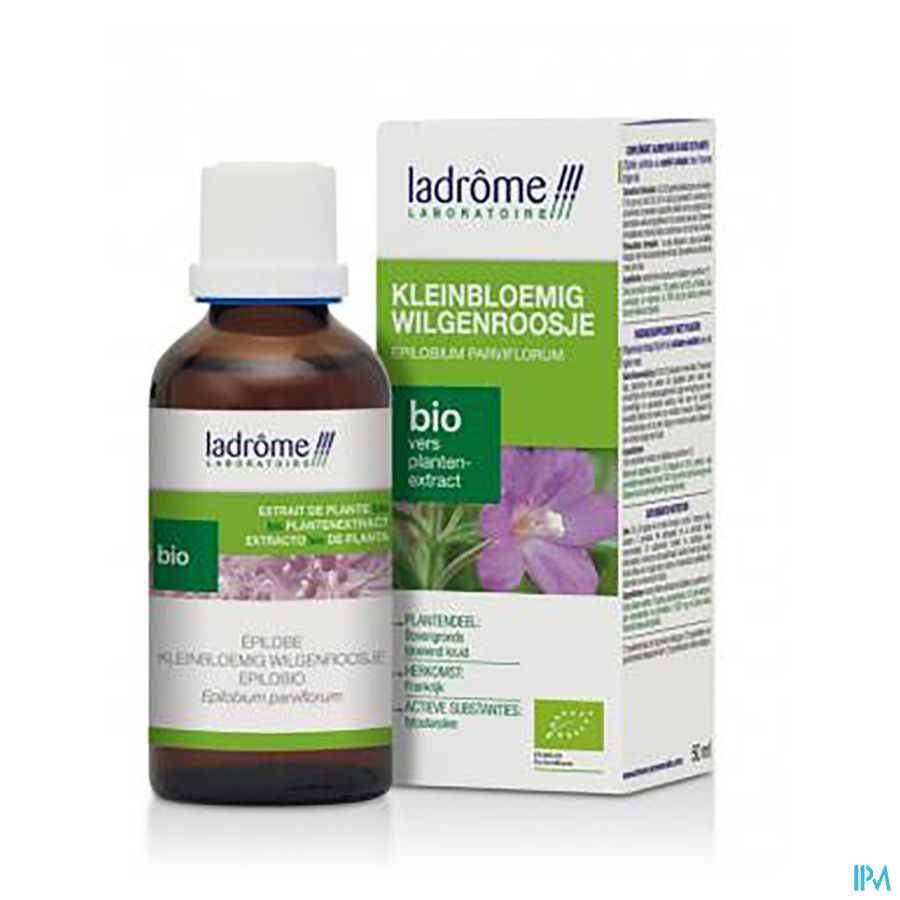 Ladrome Epilobium Parv./kleinbloemig Wilgenr.100ml