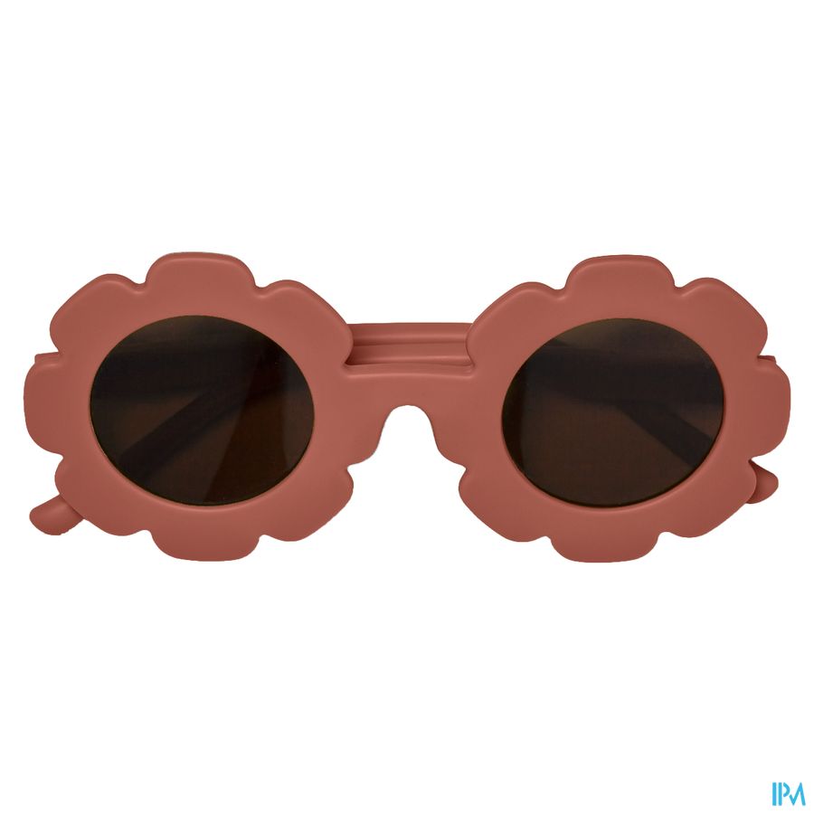 RenÉ(e) Bril Kids Re-b03 Beach Parasol Red 2