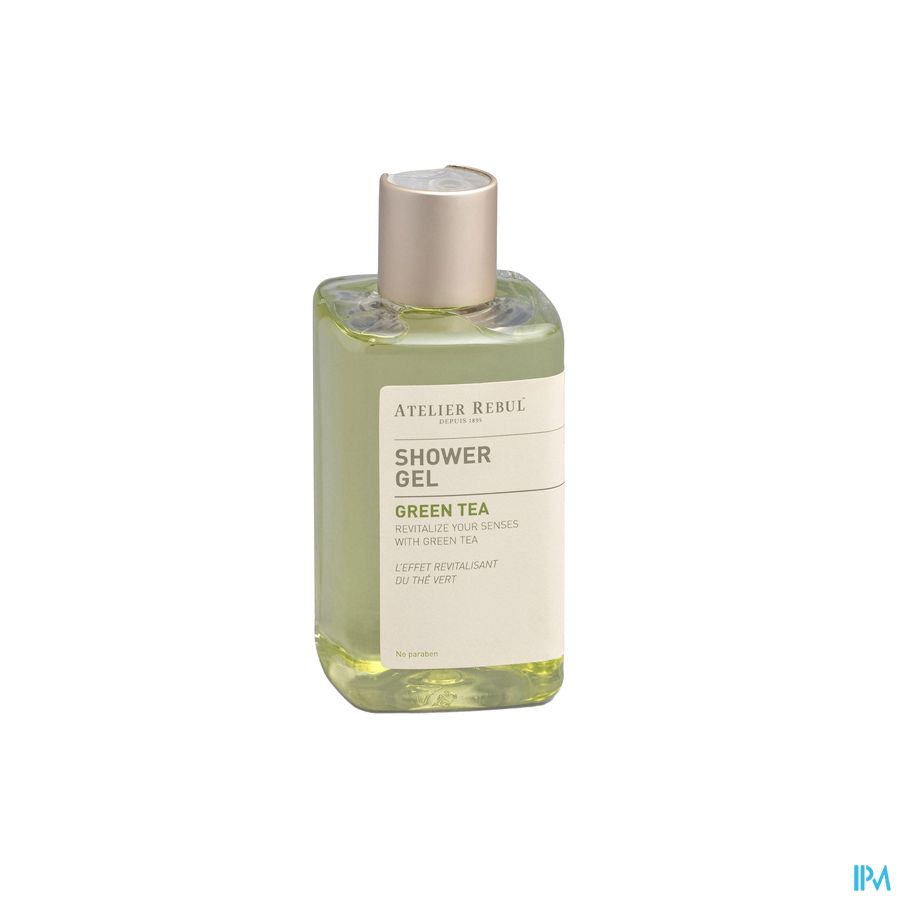 Gold Ring Douchegel Groene Thee 250ml Gold Ring Douchegel Groene Thee 250ml