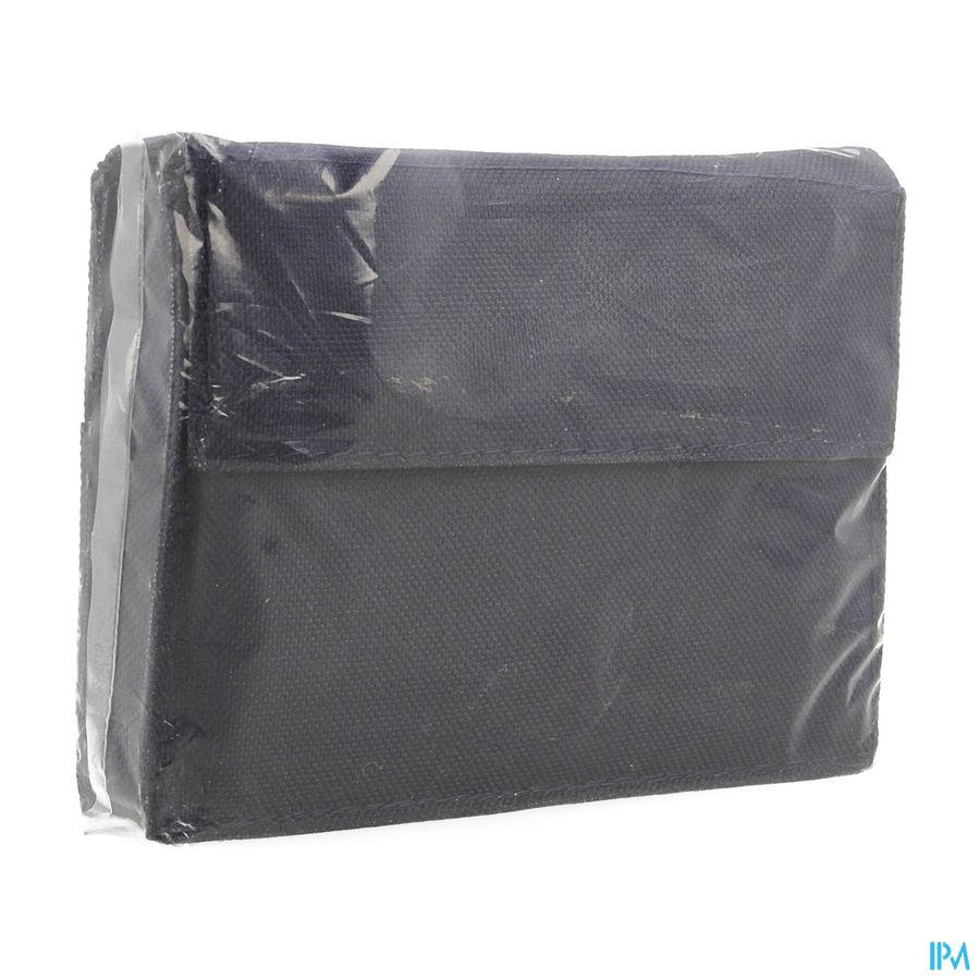 Pillendoos Luxe Zakmodel Nylon (7doosjes Dag.)