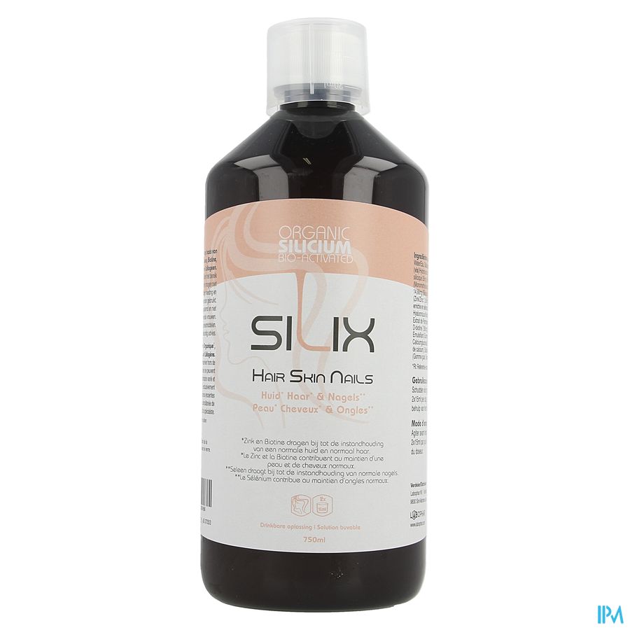 Silix Hair Skin Nails 750ml Silix Hair Skin Nails 750ml