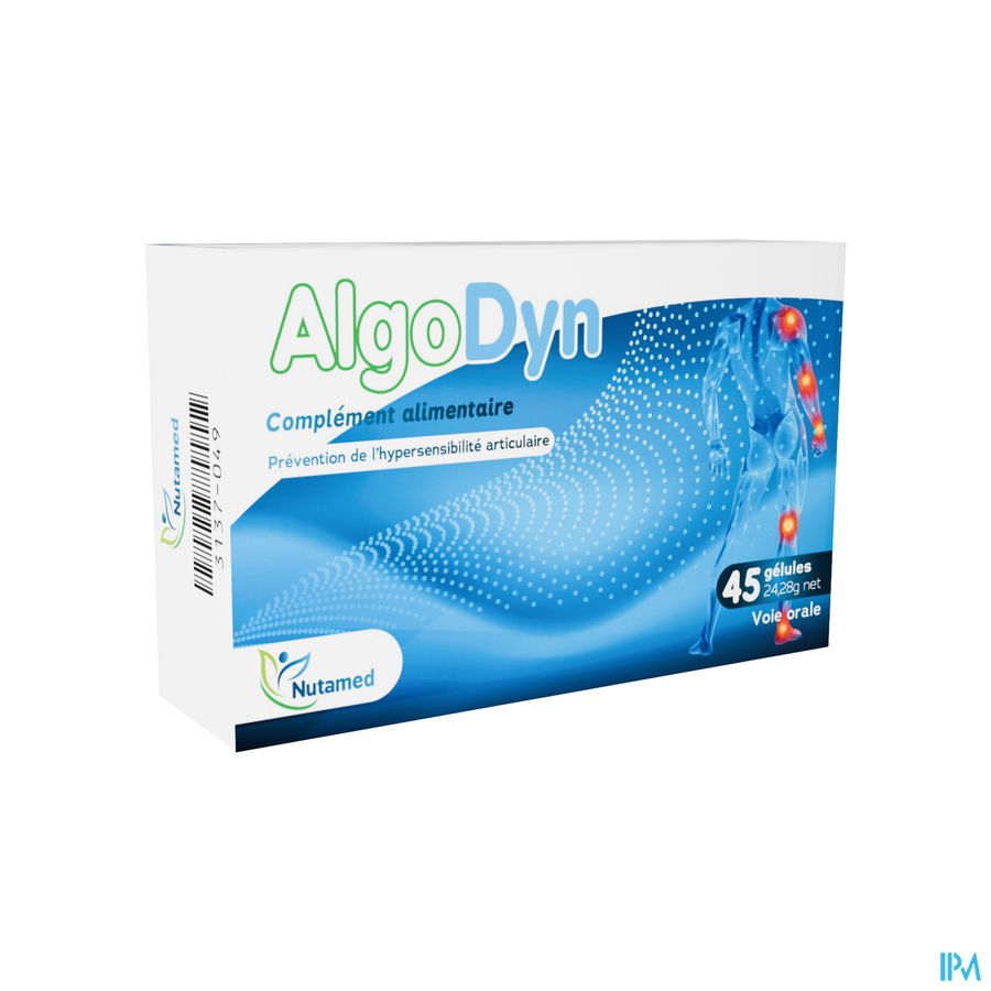 Algodyn Nf Blister Comp 3x15 Algodyn Nf Blister Comp 3x15