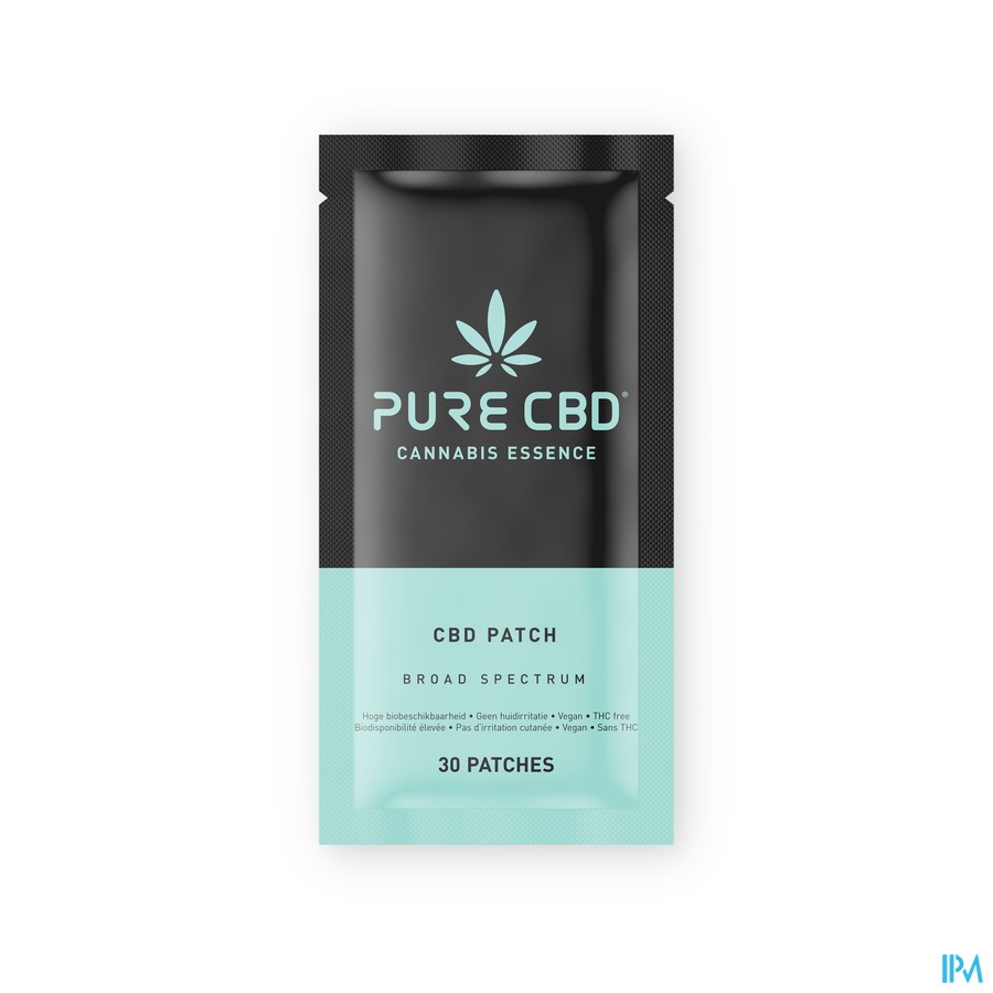 Pure Cbd Patch 30
