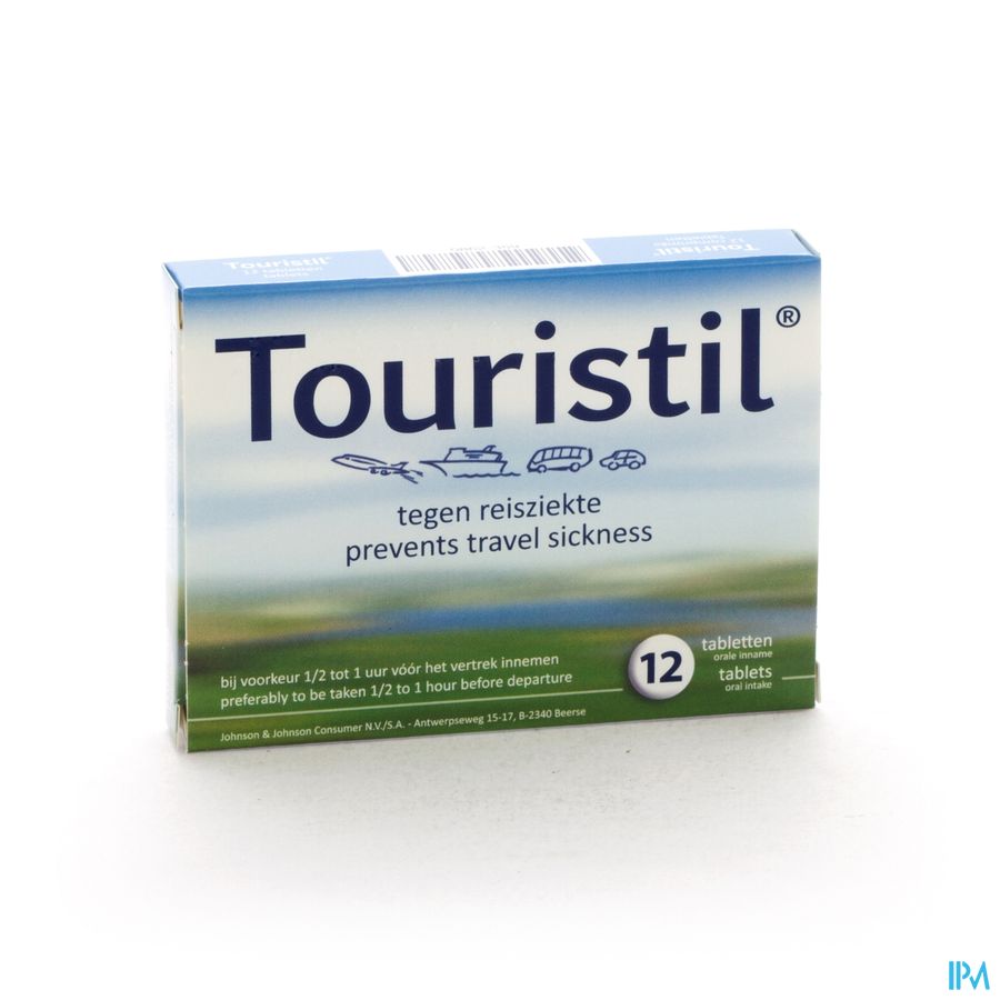 Touristil Comp. 12 Touristil Comp. 12