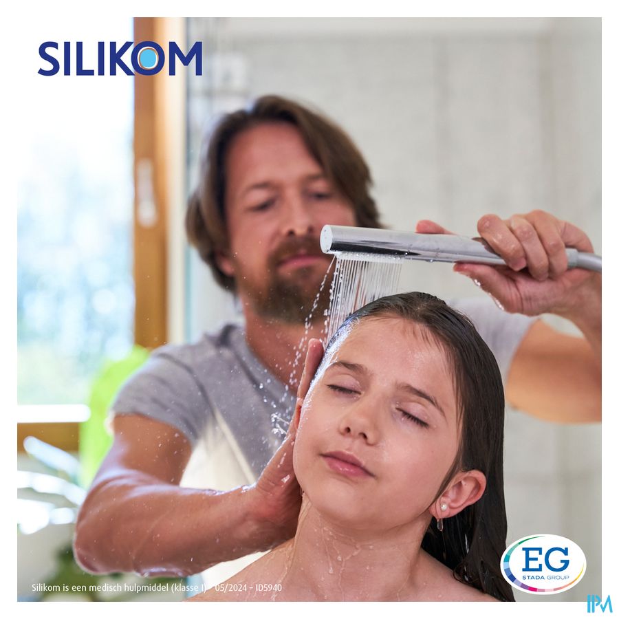 Silikom Once Spray Gel A/Poux 100Ml 5