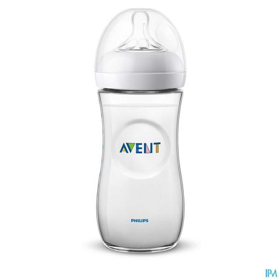 Philips Avent Natural 2.0 Zuigfles 330ml SCF036/17
