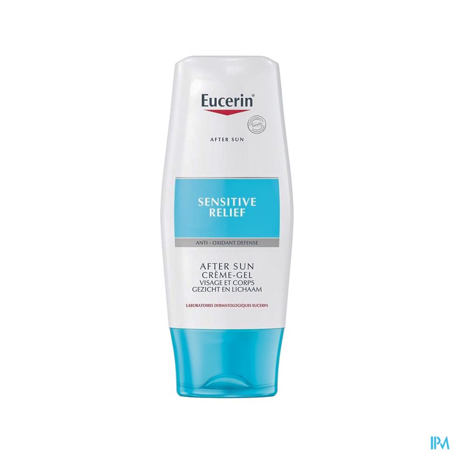Eucerin Sun After Sun Lotion 150ml