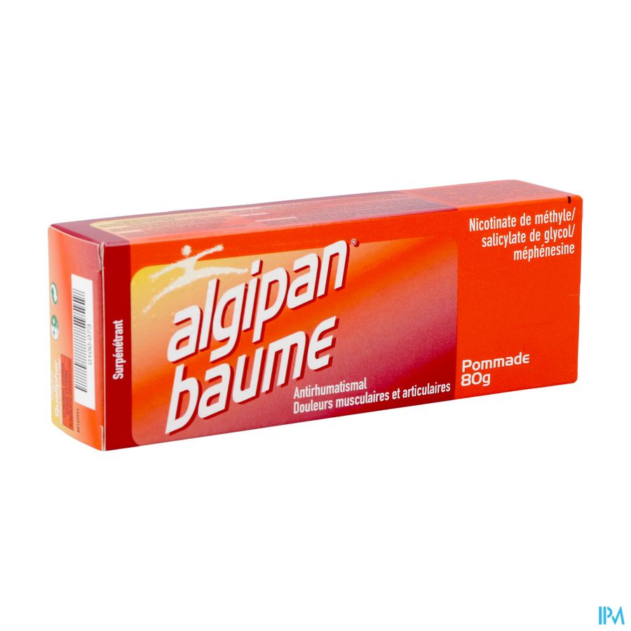 Algipan Baume - Balsem 80g Algipan Baume - Balsem 80g
