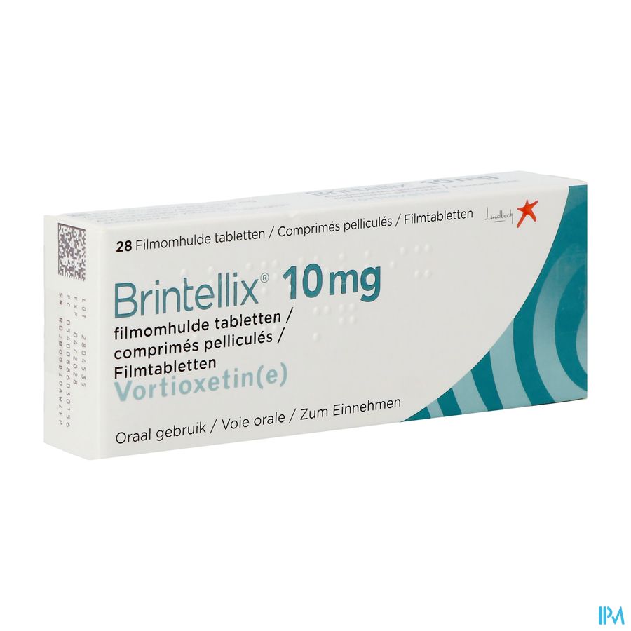 Brintellix 10mg Pi Pharma Filmomh Tabl 28 Pip
