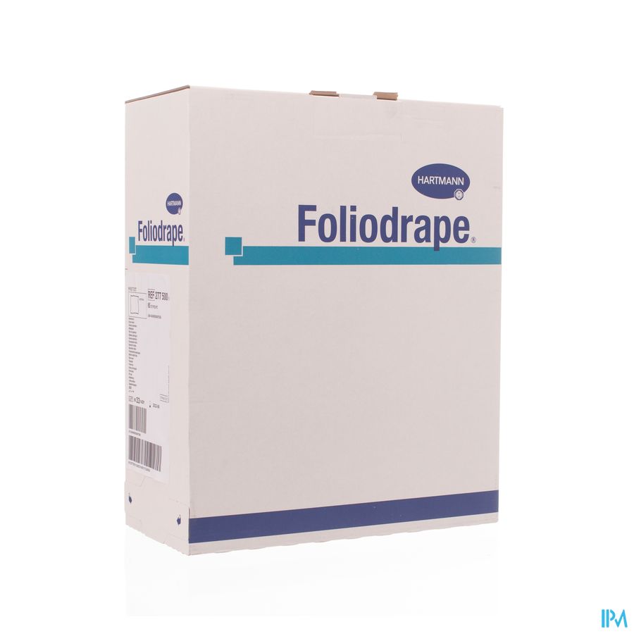 Foliodrape Afd. 45x75cm 2l. 65 P/s Foliodrape Afd. 45x75cm 2l. 65 P/s