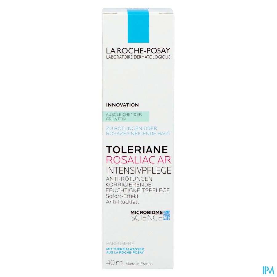 Lrp Toleriane Rosaliac Ar 40ml 3
