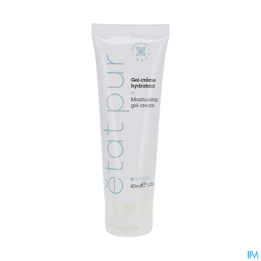 Etat Pur Gel Creme Hydratant 40g