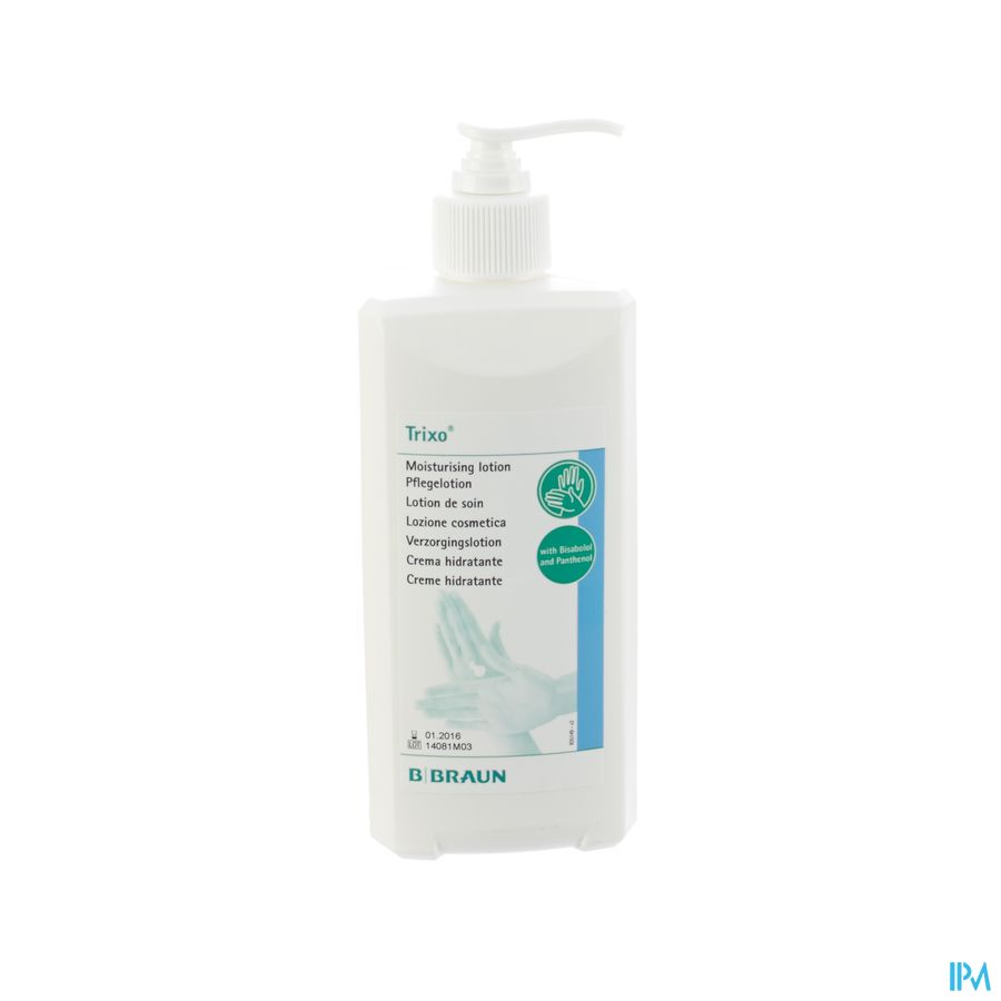 Trixo Lotion Verzachtend 500ml
