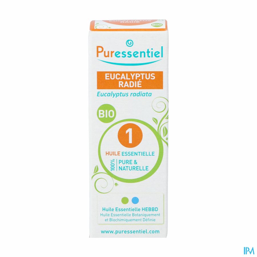 Puressentiel He Eucalypt.rad. Bio Exp. 10ml 1