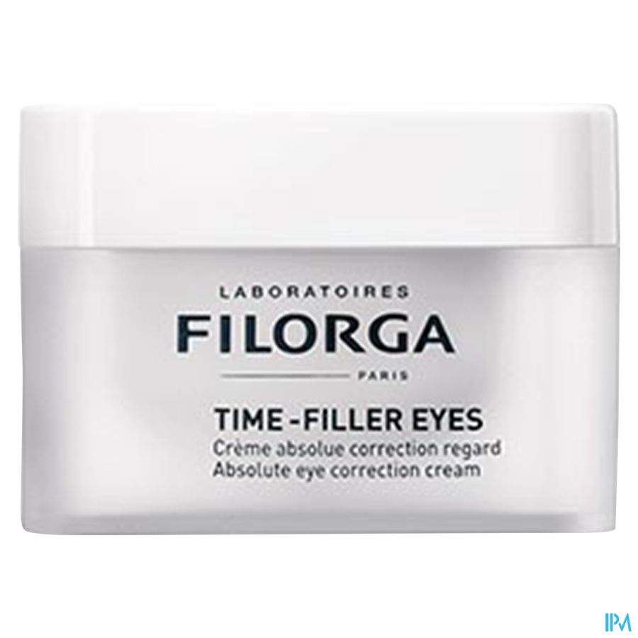 Filorga Time Filler Eyes Creme Pot 15ml Filorga Time Filler Eyes Creme Pot 15ml